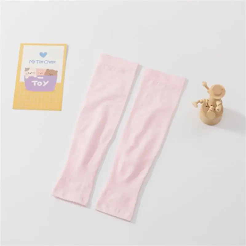 어린이 자외선 차단 아이스 슬리브, 통기성, 효율적인 단열, 어린이 자외선 차단 슬리브, 단색, 1 쌍, 2 쌍, 3 쌍