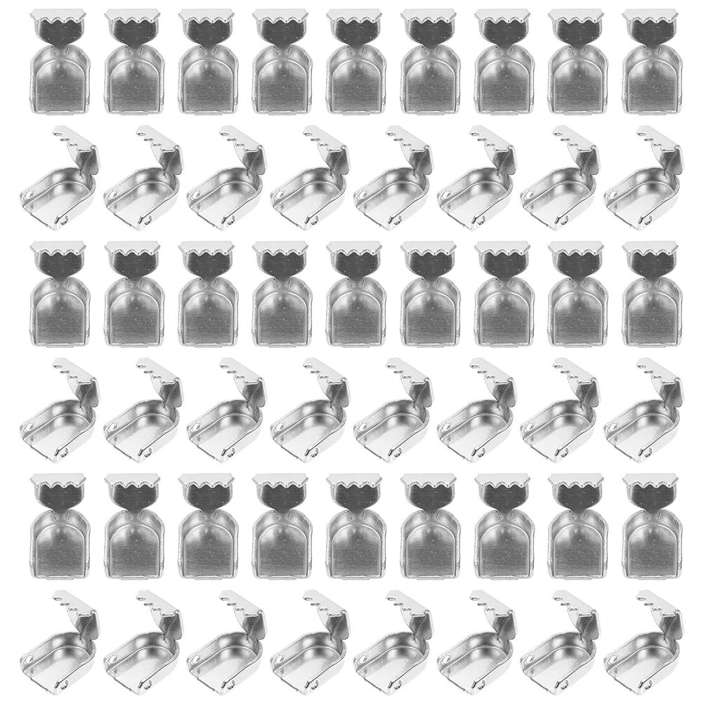 Рисунок 4 - металлические застежки для обу