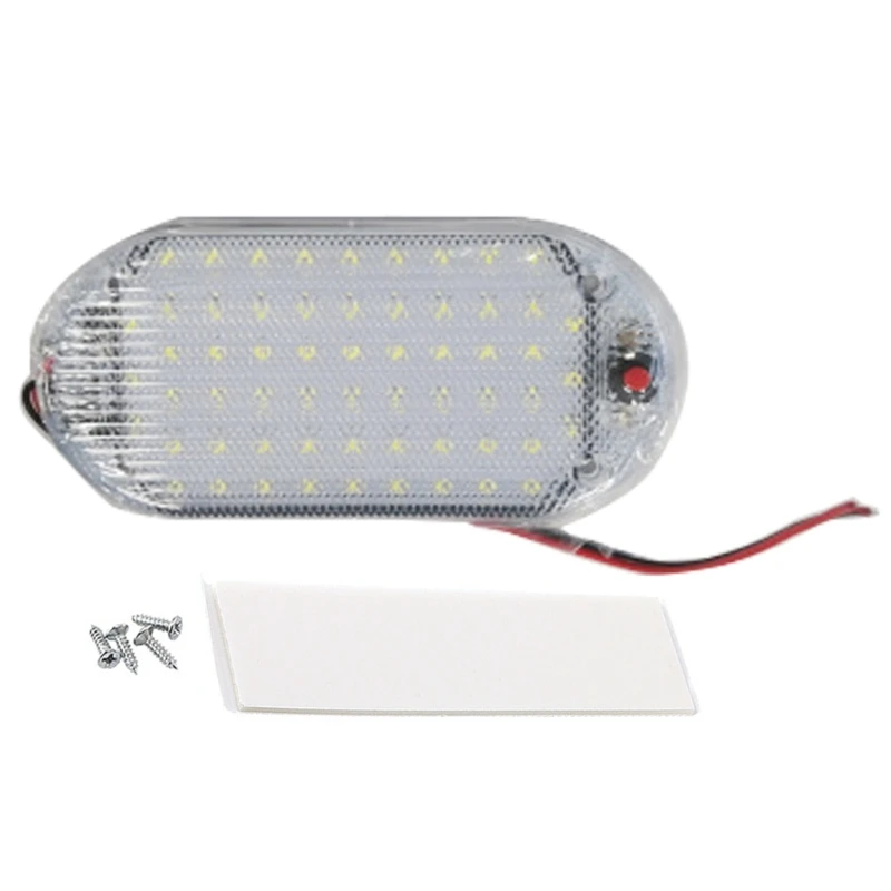 ڵ Ʈ  õ  F1CF LED ׸ , 10W 48 LED, 12V-85V, / ġ ִ   ׸ 