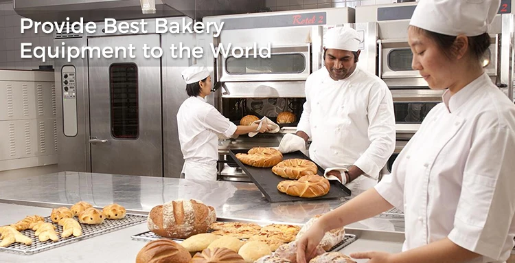 SHG-RFL-13C Hot Selling Original Inverter Plc Multi-functional Baking Bread Ovens for Bakery Electric Single Deck Oven