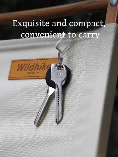6-in-1 Folding Keychain Tool 3