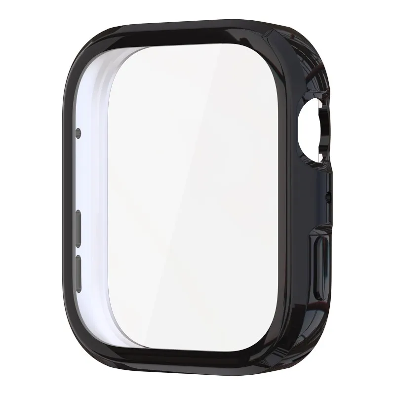 Premium Soft TPU Protective Case for Smart Watch Straps - Enhanced Durability and Style