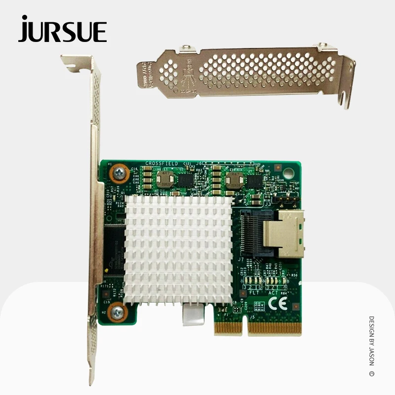 H1110RAIDControllerCard81Y4494SAS2SATA6GbpsHBAPCIEExpander