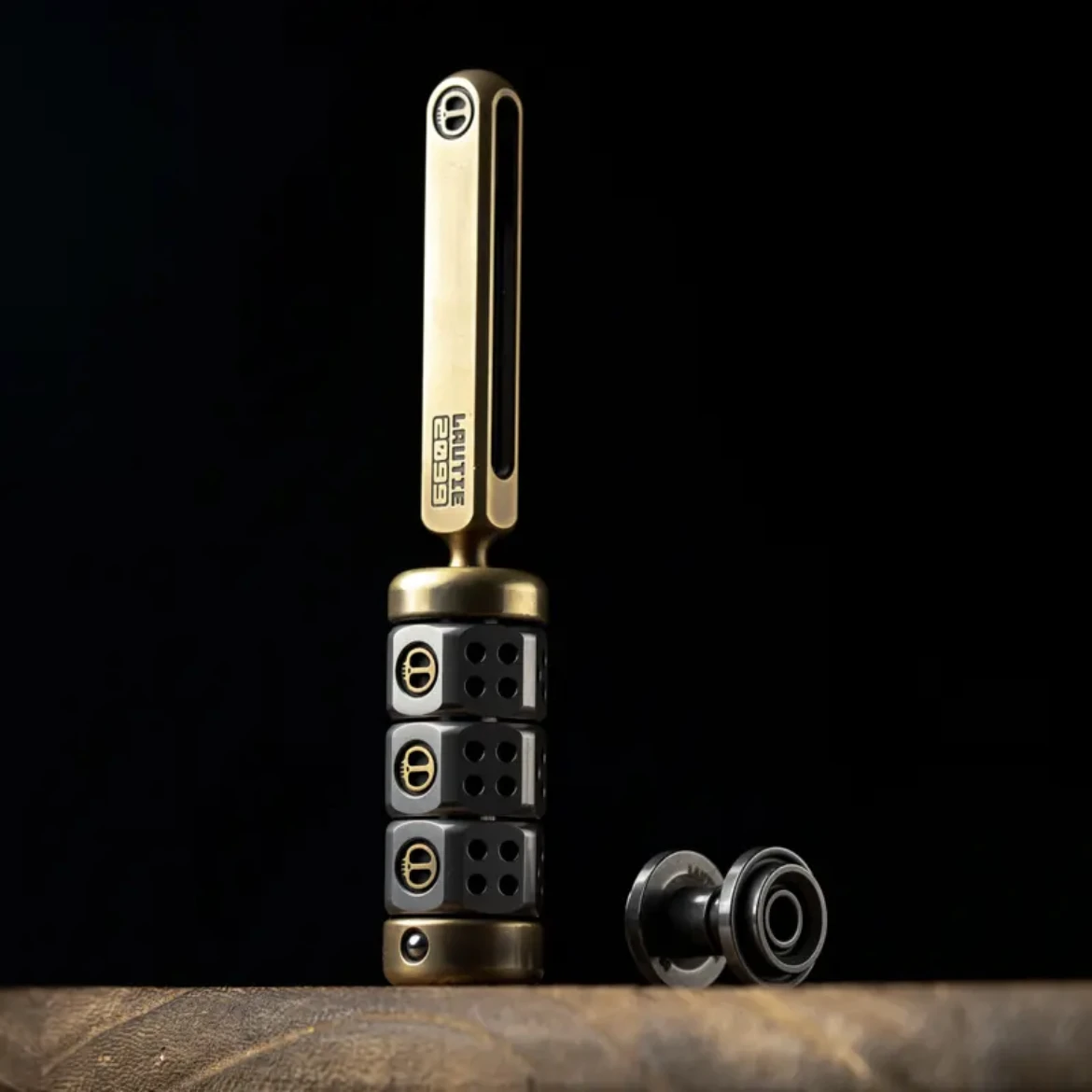 LAUTIE ハンドヘルドペンダントジャックポットスロットマシンフィ