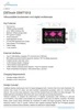 1GSa/s samplerate 150M bandwidth FFT Spectrum Analysis+Protocol Decoders Portable oscilloscope 4
