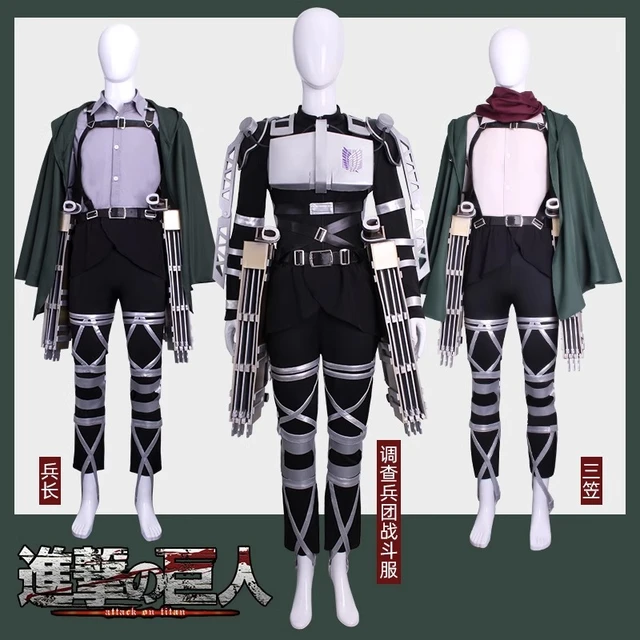 Attack On Titan Shingeki No Kyojin Final Season Levi Ackerman