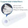 Pool Filter Compatible with C1200, CX1200RE, PA120, C-8412, FC-1293, WaterwayClearwaterII, ProClean 125, 4 Pack 2