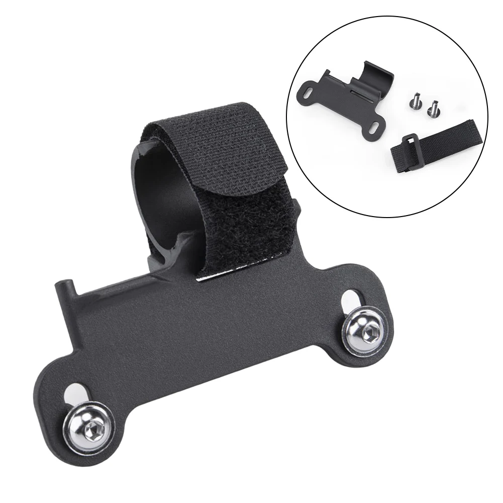 BikePumpMountABSCyclingPumpHolderBikePumpDoubleMouthAir