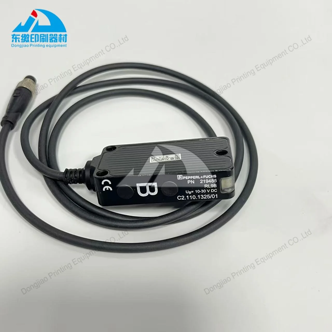 고품질 센서 CX102 CD102 SM102 인쇄 기계 부품 고품질 OPT RS PRO C2.110.1325 /01 센서