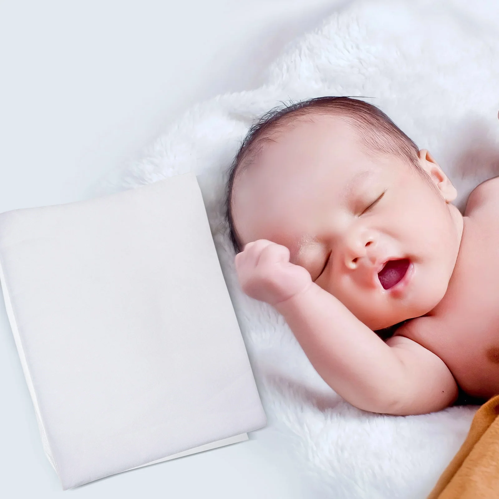 200 Pcs 소변 패드 일회용  변경 테이블 기저귀 매트 보육 기저귀 재사용 가능한 매트리스 방수 유지