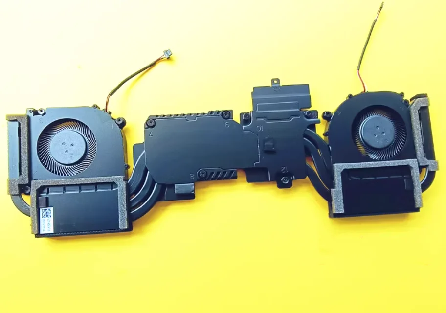 

Новый вентилятор-радиатор для Clevo 6-31-V35EN-100 EGC79731S1 85071S15