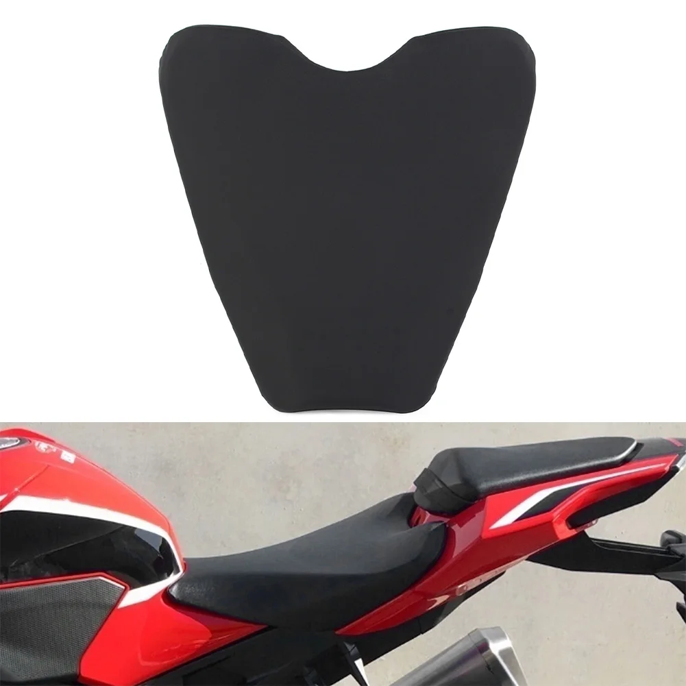 

Передняя подушка на сиденье водителя мотоцикла для Honda CBR1000RR 2020 2021 CBR 1000RR, черная/красная