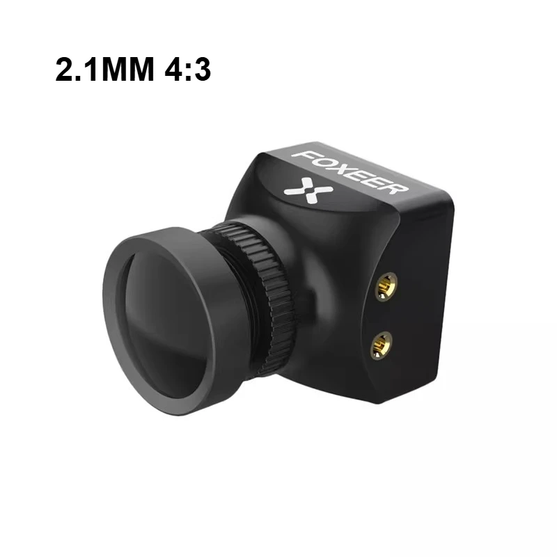 Caméra FPV 1200TVL 4.5g MICRO/MINI 22/28mm pour Drone RC