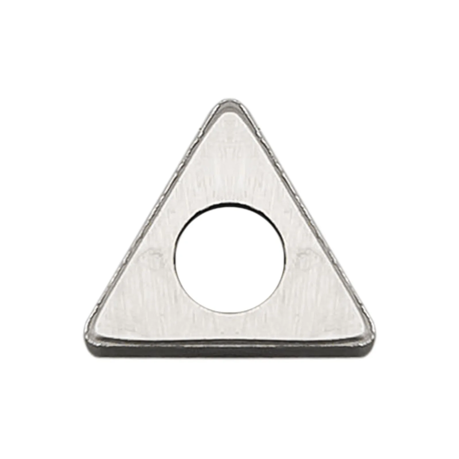 

Inserts CNC Carbide Tips Industrial Lathe Tungsten Steel Turning Tool Blade High Strength Holder MT1603 Brand New