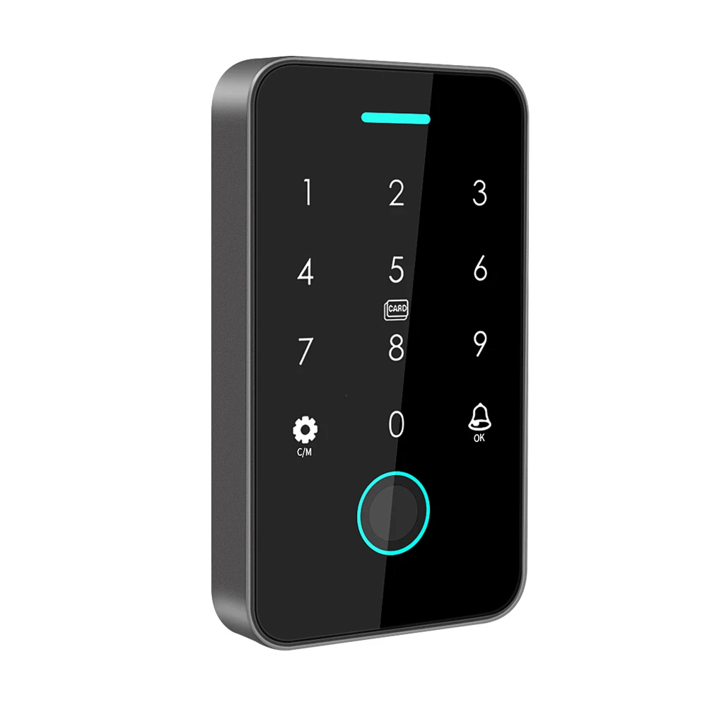 Water-proof Dual Frequency Waterproof Access Control +Password ID/IC Card  Door Access Control System - 2