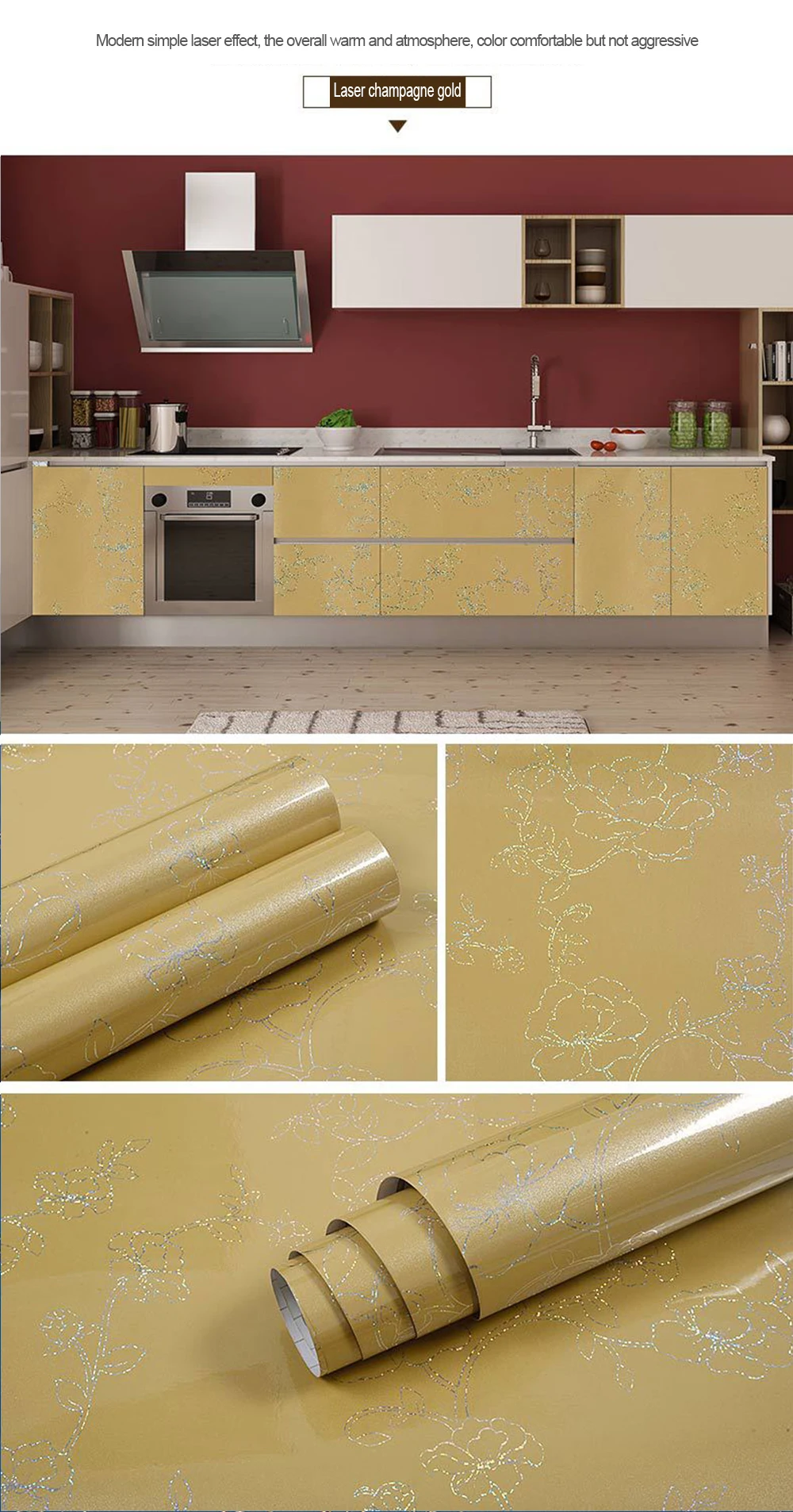 Baking Paint, engrossar, desktop, gabinete, renovação, impermeável, resistente a óleo