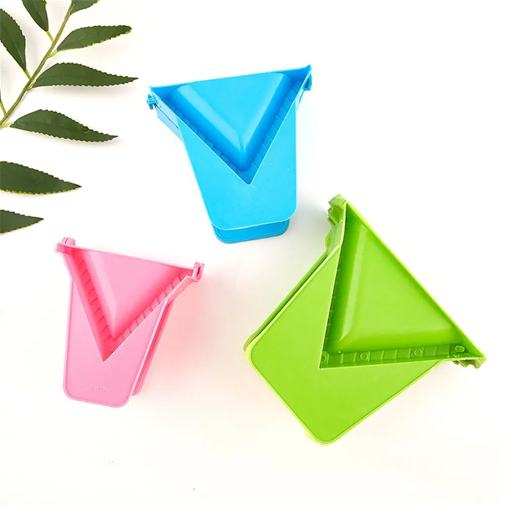 3PCS Square Dumpling Molds Press Dumpling Wrapper Artifact Dough Presser Pastry Maker Household Handmade