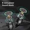 NEW Magnetic Wired Game Headphone L Jack HIIF Bass Stereo Music Headset 3.5mm AUX Type-c Earphone For Mobile Phones and Computer 4