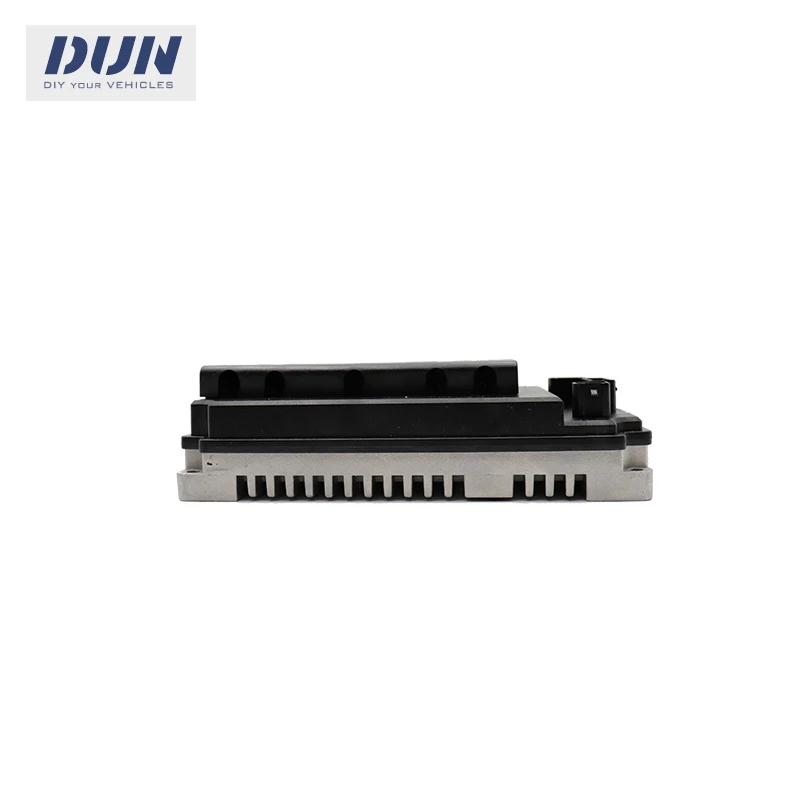 VOTOL EM100 100A Peak 330A Brushless DC EM100 Controller with N7 Display and Throttle Match 4000W Motor  Power