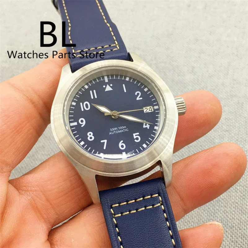 Orologi Uomo Vetro Zaffiro | Confronta Prezzi - Foto 10