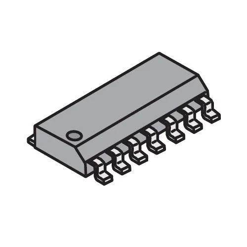 

1 шт./лот MC14066BDR2G MC14066BDR 14066BG SOP-14 100% новый и оригинальный
