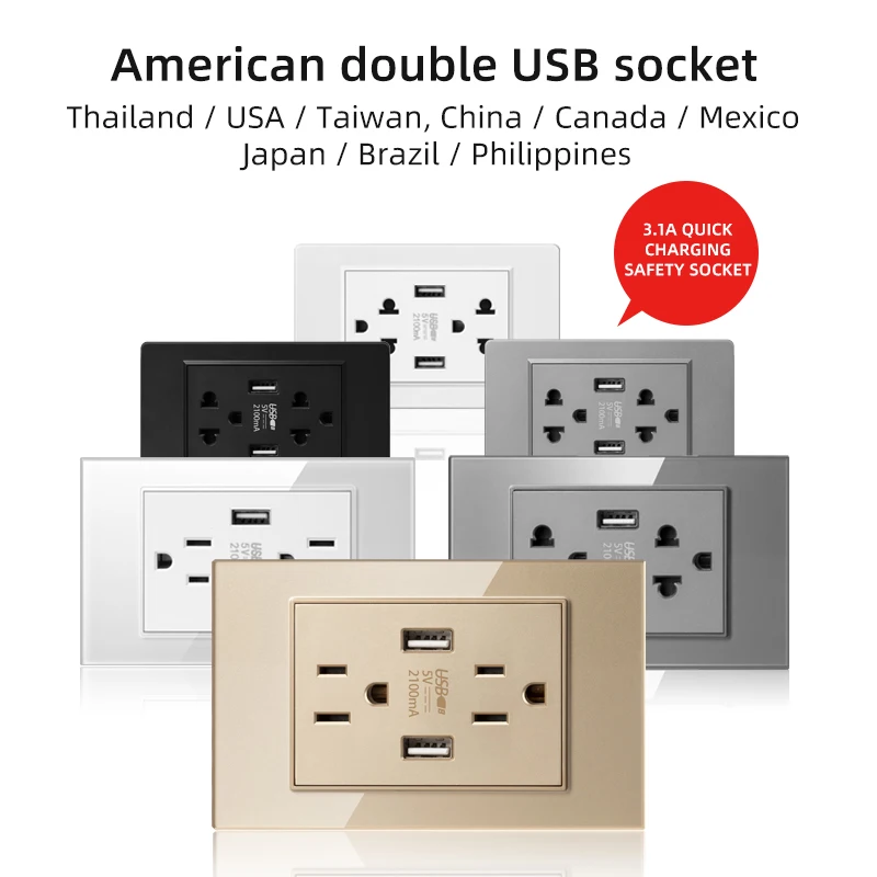 tomada parede usb carregamento rapido 03