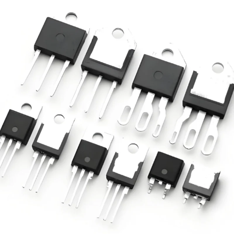 Premium TO-220 High-Performance Components - 10 Pieces