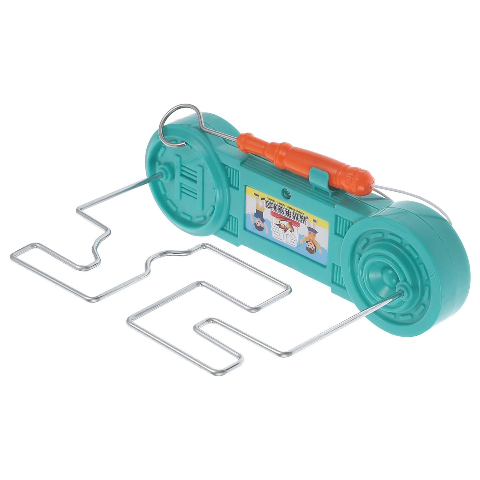 

1 set of Electric Touch Maze Children Electromagnetic Maze Toy Practicing Toys