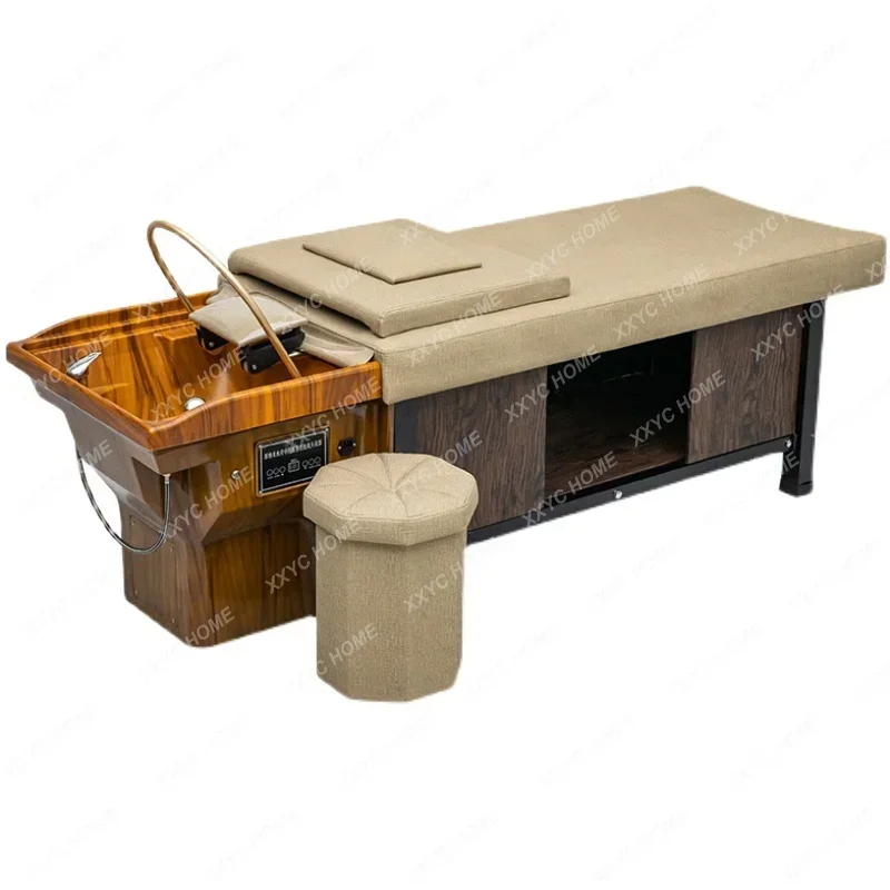 

Shampoo Chair Fumigation Constant Temperature Water Circulation Bed