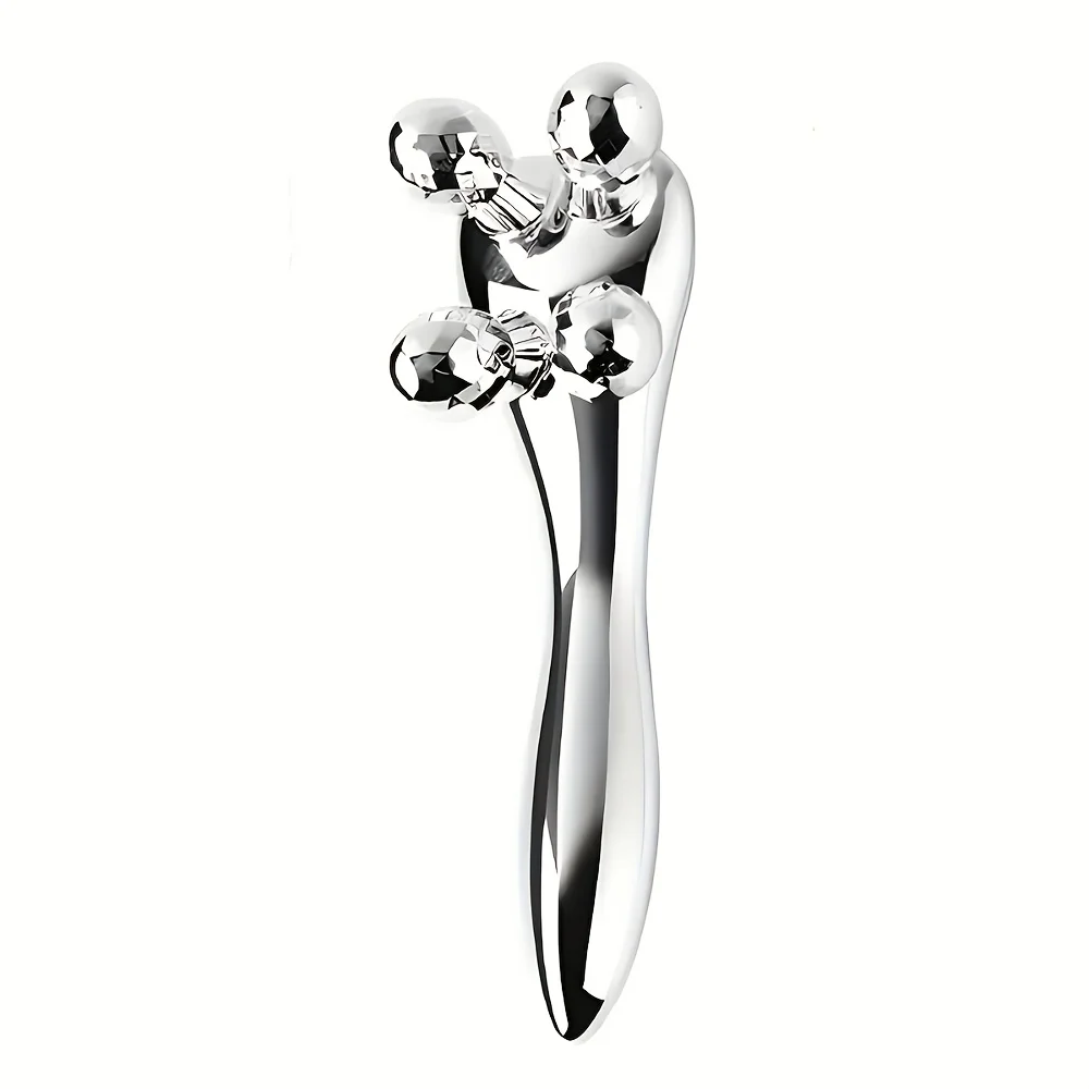 4D Roller Face-Lift & Slimming Massager