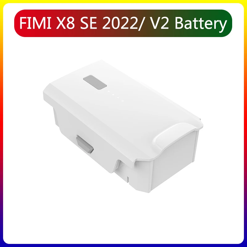 FIMI X8SE V2 Battery Propeller Camera Drone Accessories 4500mAh Lithium Battery Prop Set Replacement Spare Part drone accessories