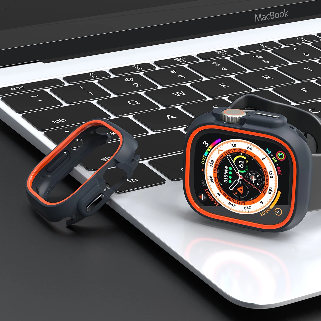 ÿġ Ʈ 2 49mm 44mm 45mm 41mm TPU ȣ ̽ Ǹ  Ŀ  ̿ġ ø 9 8 7 6 se 5 4