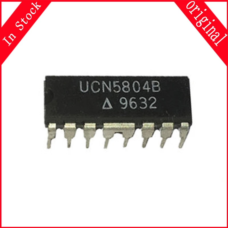 

1 шт./партия UCN5804 UCN5804B DIP-16 в наличии