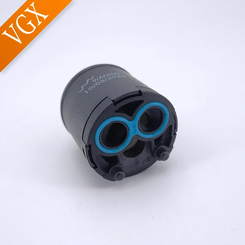 VGX Tap Mixing High spool Valve 25mm/35mm Ceramic Cartridge Faucet Cartridge Mixer Kitchen Bath Basin Shower Faucet Accessories faucet valve,faucet cartridge,mixer tap replacement