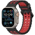 Black  red