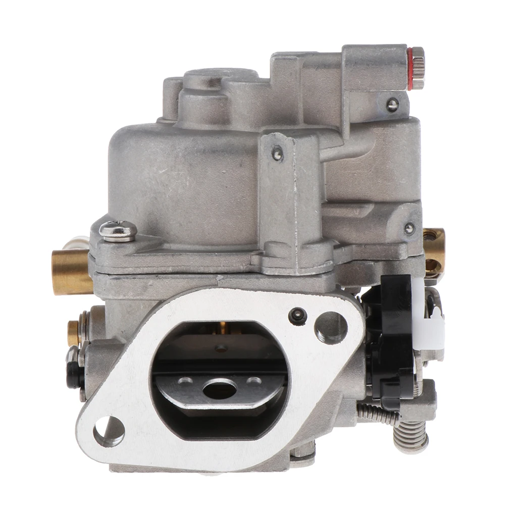 

Boat Outboard Carburetor Marine Carbs Carburetor Assy For 2 Cylinder 4 Stroke Yamaha Outboard F6 F8 F9.9 Boat Accessories Marine