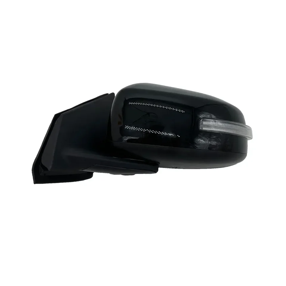 1 Pcs No Painting 7 Wires LHD Auto Fold Side Mirror for Lancer CX