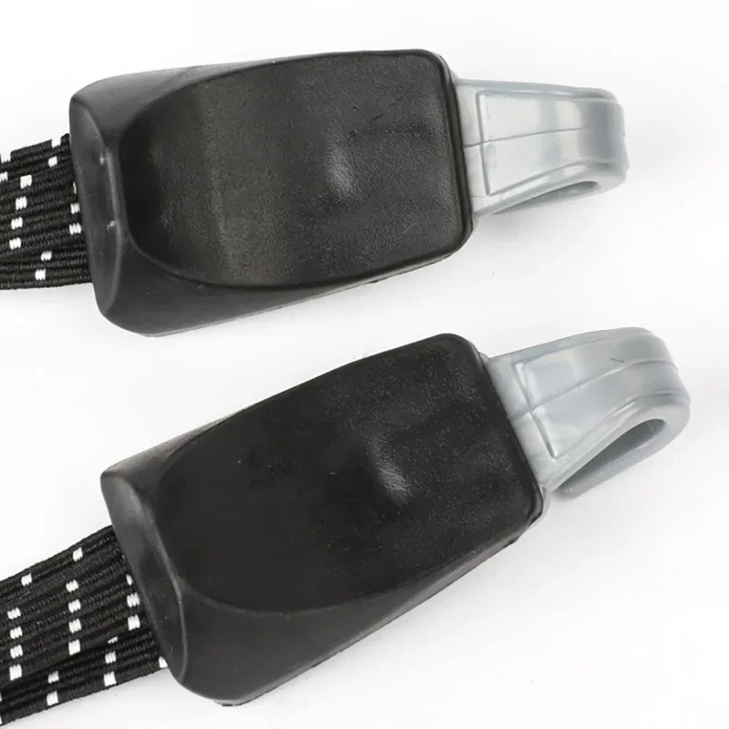 60CM bicycle Luggage Strap Reinforcing shelf lashing rope Fixed Elastic Buckle Rope MTB riding equipment