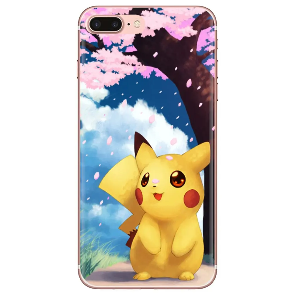 cases for meizu back For Meizu M6 M5 M6S M5S M2 M3 M3S NOTE MX6 M6t 6 5 Pro Plus U20 Pokemon pikachu cartoon Animal Monster Case Cover best meizu phone case brand Cases For Meizu