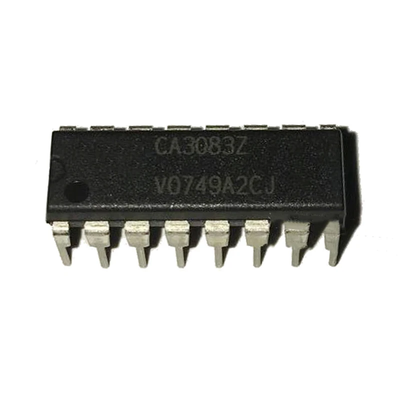 

1 шт. CA3083Z CA3083 DIP-16 в наличии