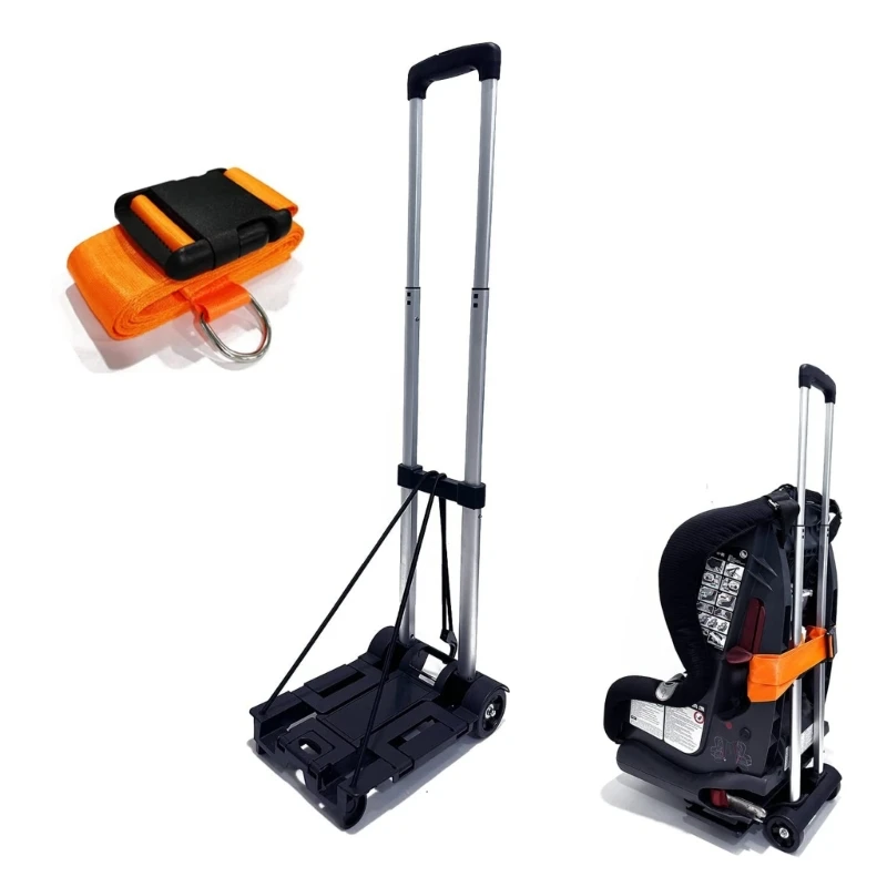 Travel Friendly Luggage Belt with Quick Released Buckle Essential Strap for Keeping Your Bags Safe During Flights A2UB