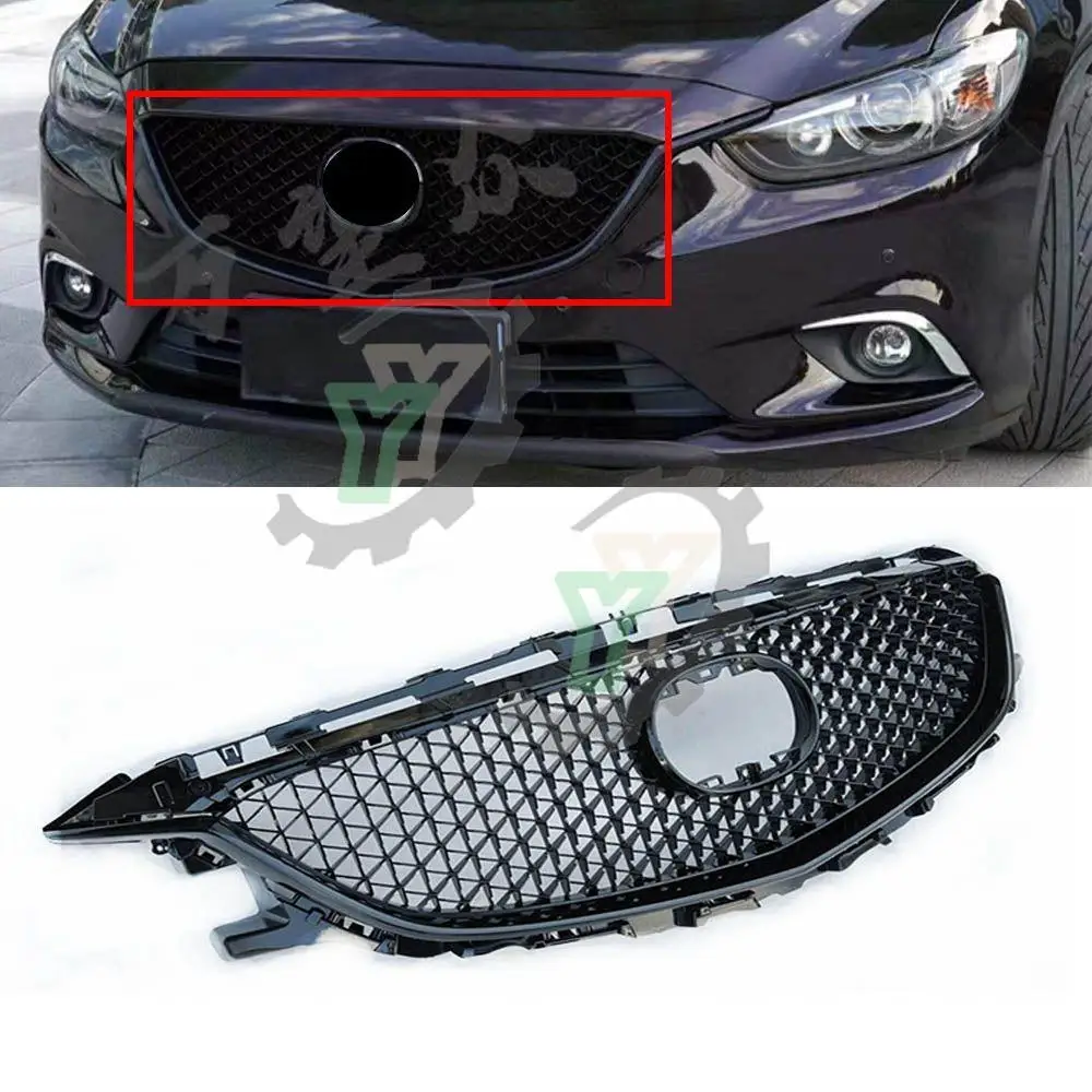 Hohe-qualit-t-Frontsch-rze-Raptor-Grille
