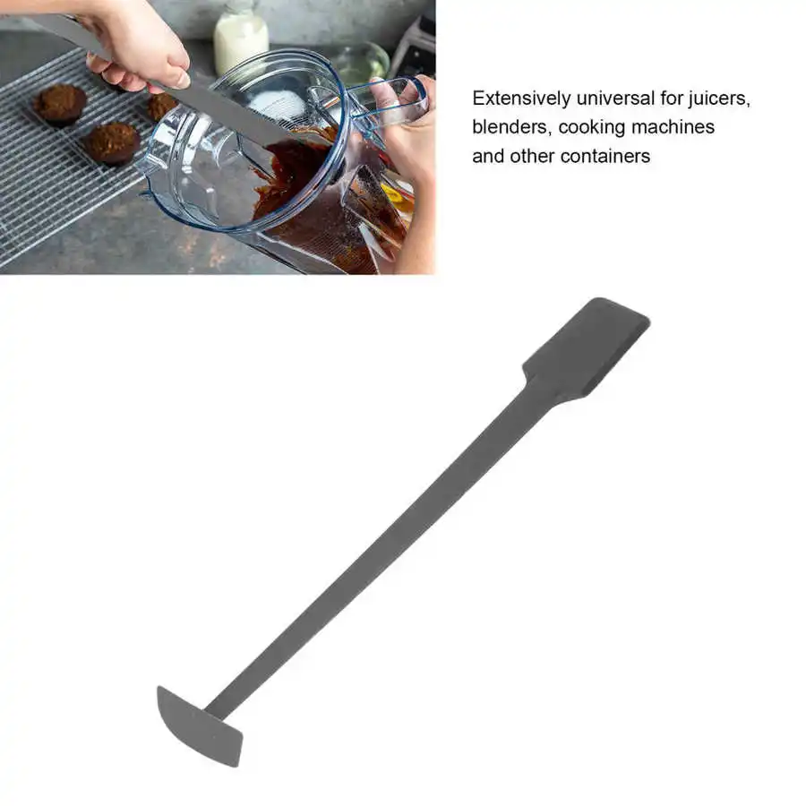 Description Picture 4 of itemSilicone Blender Spatula Universal Dual Head Scraper for Juicer Food Processer Container Blender Part Kitchen Gadget 36cm/14.2in