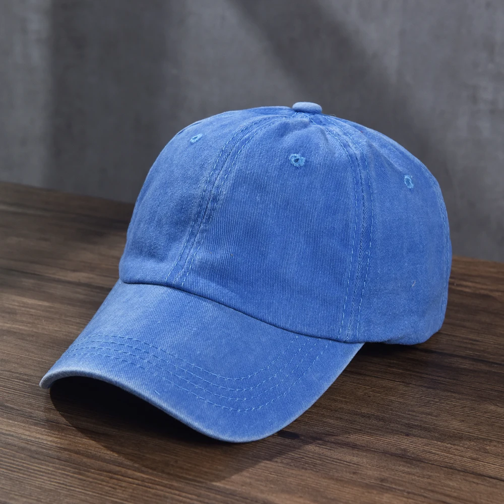 Unisex Cotton Baseball Cap baseball cap