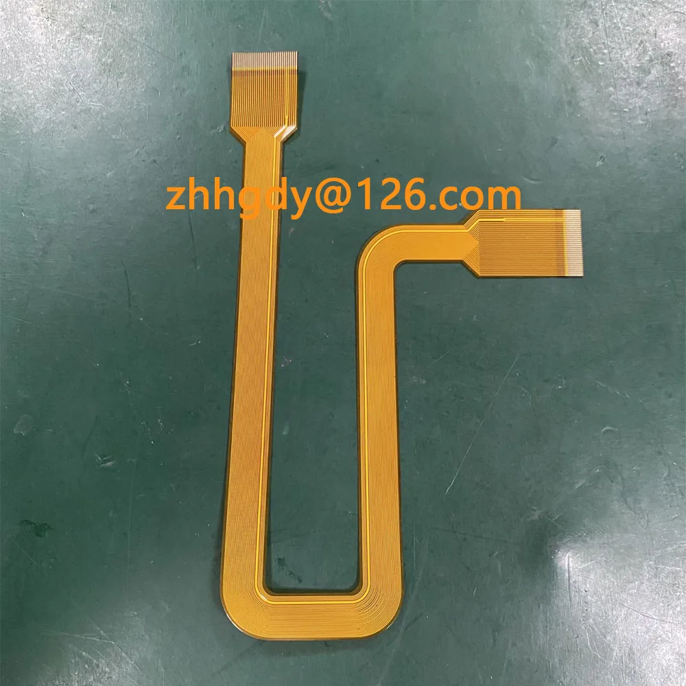 Jilong KL-280/280G 300T Welding Machine Cable 500 510 520 530 Fiber Splicing Machine Display Cable