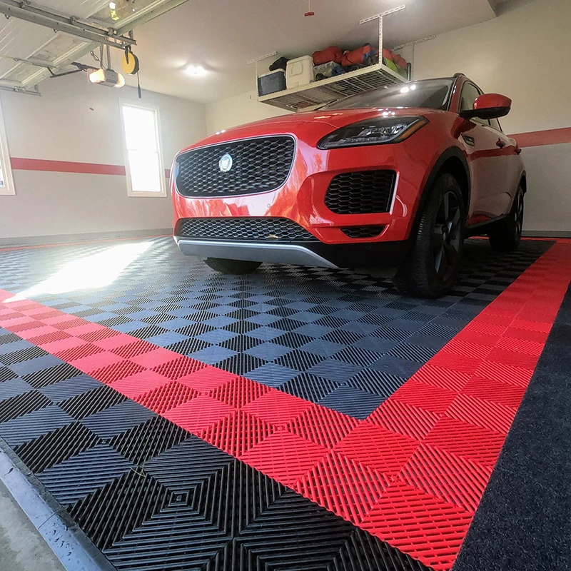 Why Garage Floor Mats are Better