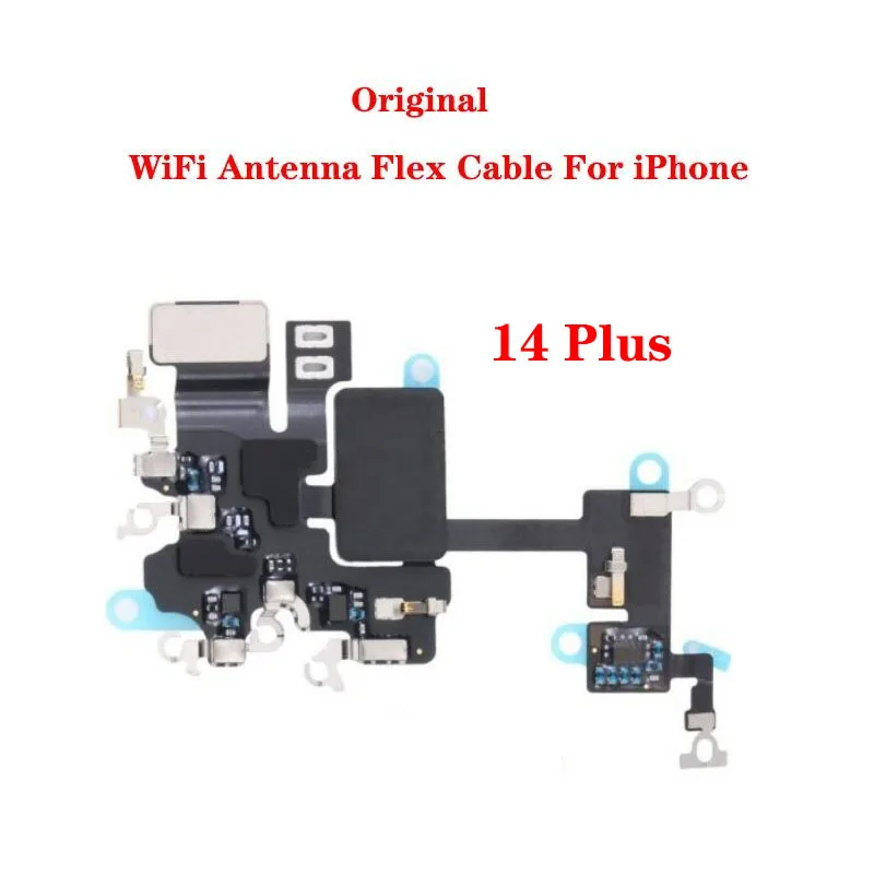Original WiFi Flex Cable for iPhone 14 Plus Pro Max Wireless Wi-Fi