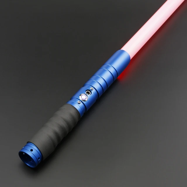 X-TREX Hot Sale Lightsaber Gift Blaster Metal Hilt 12 Colors Toys Flashlight Light Saber TXQ Heaving Dueling FOC 3