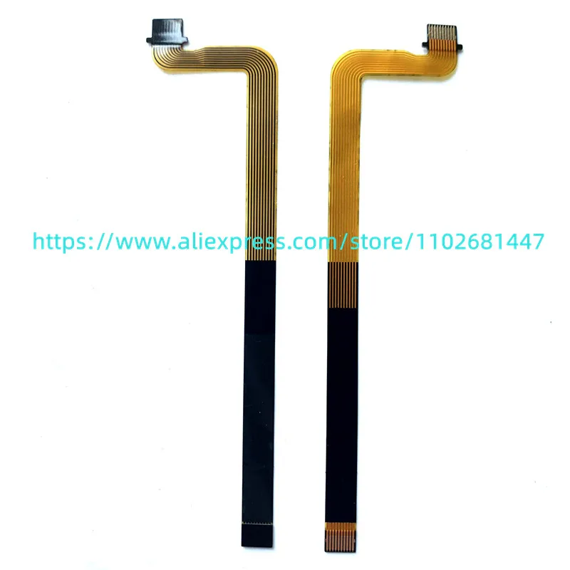 New Hinge Focus Flex Cable FPC For Nikon 18-300 Camera Repair Part 1pcs lcd hinge rorate cable fpc repair parts for nikon d500 lcd flex cable slr camera repair part