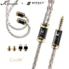 Kinera Imperial Crystal of Truth Orlog Earphone Upgrade Cable UP-OCC EA-P 4.4mm Balanced Headphone HiFi Music IEMs Headset 3